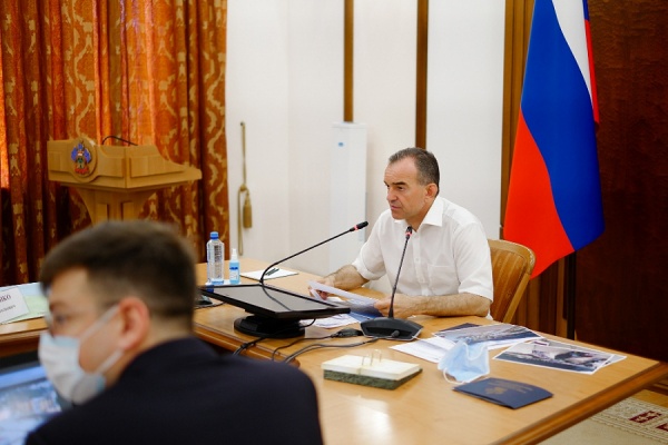 Вениамин Кондратьев(2021)|Фото: пресс-служба администрации Краснодарского края