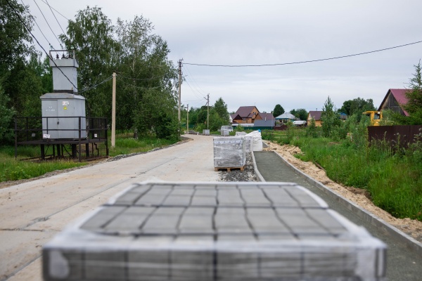 дорожное строительство(2021)|Фото: пресс-служба администрации Сургутского района