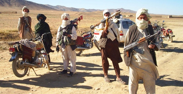 Талибы, Талибан (запрещено в РФ)(2021)|Фото: REUTERS/Stringer
