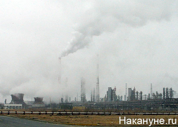 тобольский нефтехимический комплекс | Фото: Накануне.ru