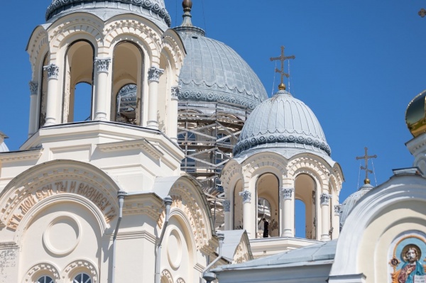 верхотурье, собор, рпц, церковь, купола(2021)|Фото: фонд святой Екатерины