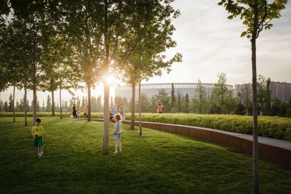 парк, краснодар, gmp, проект(2021)|Фото: GMP.ru