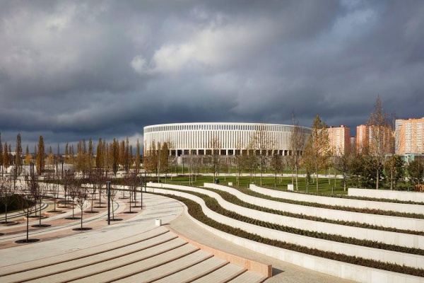 стадион, парк, краснодар, gmp(2021)|Фото: GMP.ru