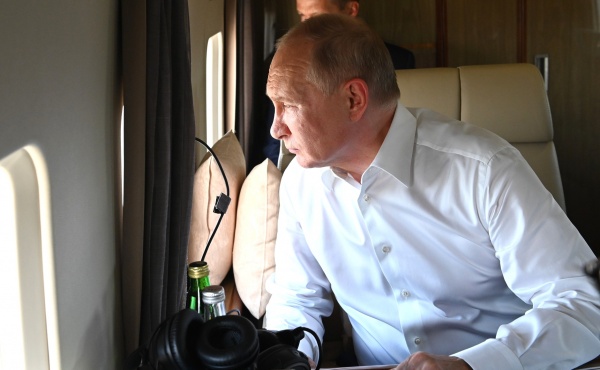 Визит Путина в Челябинскую область(2021)|Фото: kremlin.ru