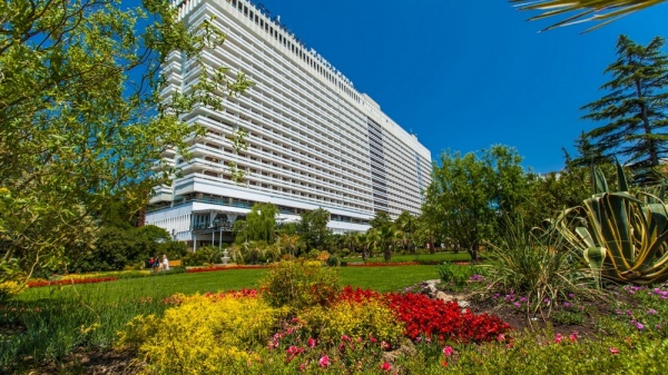курорт, отель санаторий, отдых, внутренний туризм(2021)|Фото: пресс-служба администрации Краснодарского края
