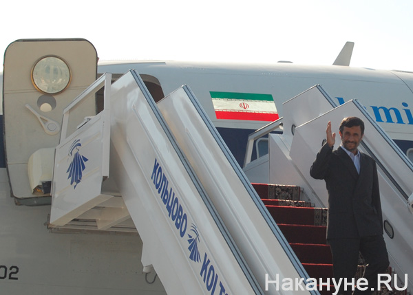 саммит шос президент иран махмуд ахмадинежад | Фото: Накануне.RU