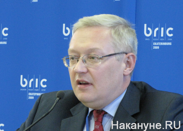 заместитель министра иностранных дел рф сергей рябков | Фото: Накануне.RU