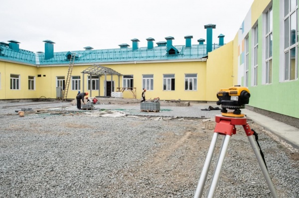 Школа, деревня Хмелёва, Тобольский район(2021)|Фото: t.me/operativnyishtabtyumen