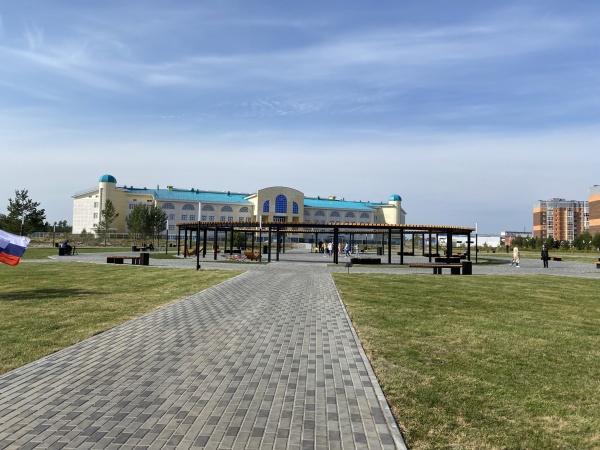 парк, сургутский район, федоровский(2021)|Фото: пресс-служба администрации Сургутского района