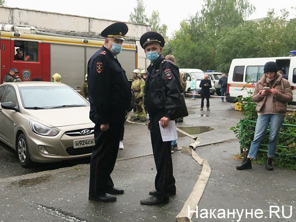 полиция, взрыв газа на Уралмаше(2021)|Фото: Накануне.RU