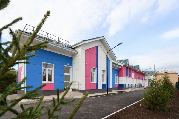 детский сад, Коркино,(2021)|Фото: РМК