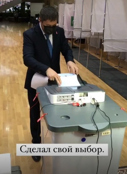 Где проголосовать в перми