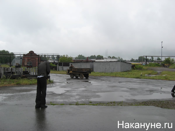 Баранчинский электромеханический завод | Фото:Накануне.RU