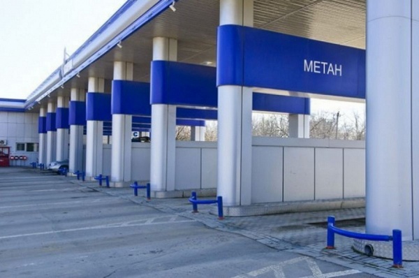 заправка, газомоторное топливо, метан(2021)|Фото: пресс-служба администрации Краснодарского края