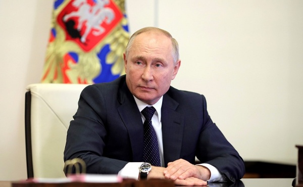 Владимир Путин, президент, глава государства(2021)|Фото: kremlin.ru