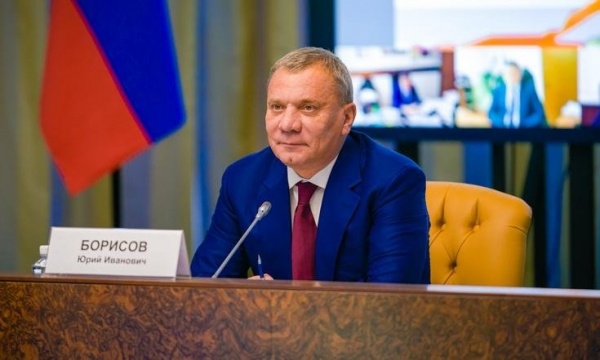 Юрий Борисов, Ханты-Мансийск(2021)|Фото: uralfo.gov.ru