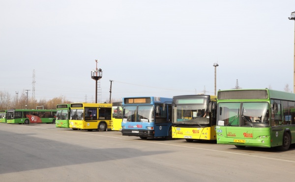 Автобус, Нижневартовск(2021)|Фото: Администрация Нижневартовска