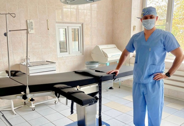 больница, операционный стол, здравоохранение, медицина(2021)|Фото: пресс-служба администрации Краснодарского края