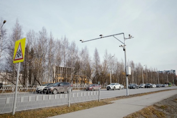 Фиксация нарушений, Нижневартовск(2021)|Фото: Администрация Нижневартовска