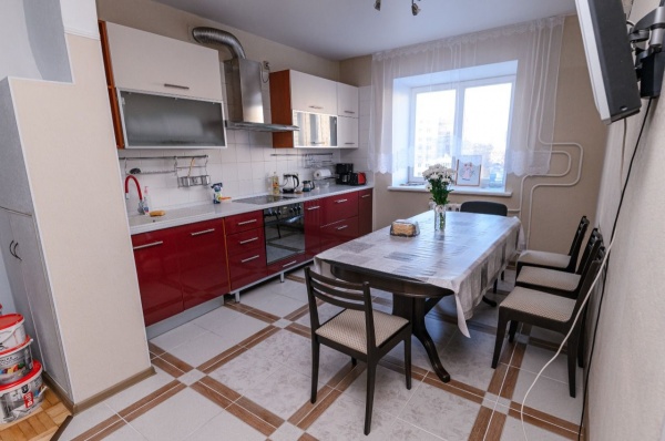 кухня, квартира, жилье, новостройки(2021)|Фото: пресс-служба фонда святой Екатерины