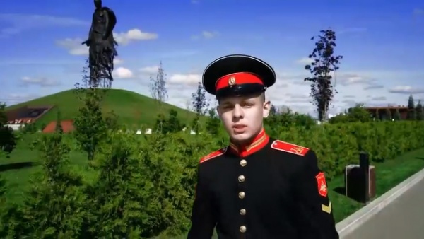 Документальный фильм «Ржев» телестудии Тверского суворовского военного училища, скриншот,лп(2021)|