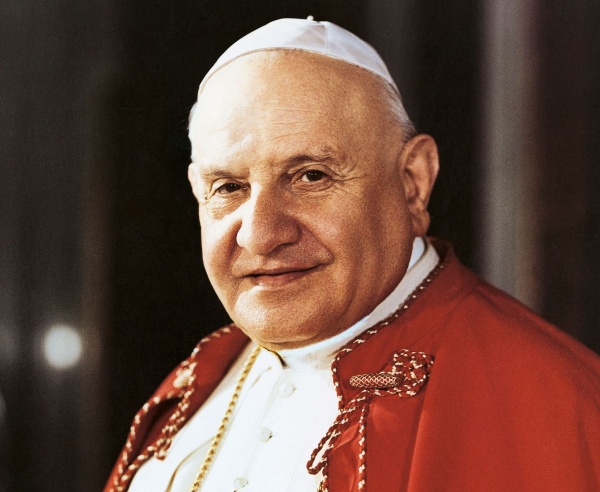 Папа римский Иоанн XXIII(2021)|Фото: wikipedia.org / De Agostini