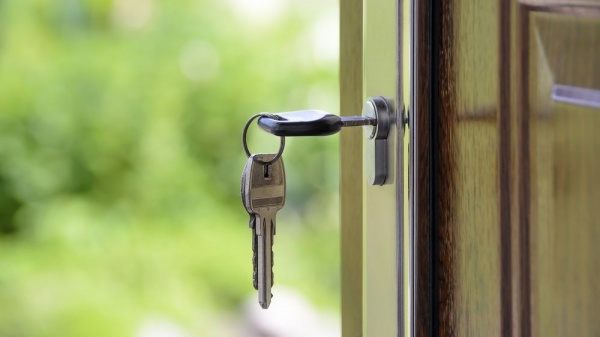 ключи, квартира, дом, жилье, социальное жилье(2021)|Фото: пресс-служба администрации Краснодарского края