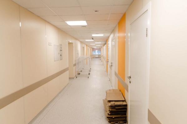 детская больница, медицина(2021)|Фото: пресс-служба фонда святой Екатерины