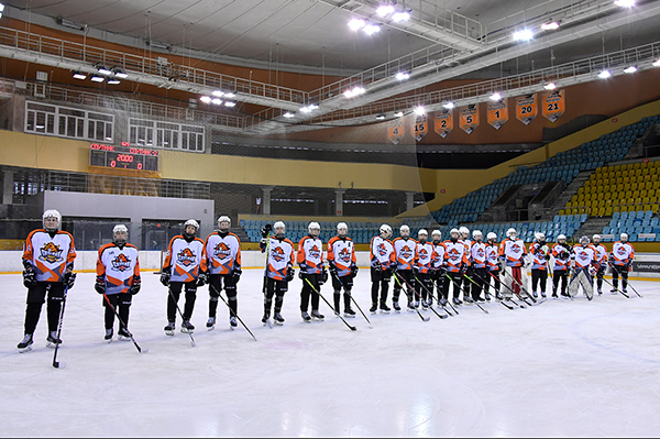 Дворец ледового спорта имени В.К. Сотникова в Нижнем Тагиле(2021)|Фото: uralvagonzavod.ru