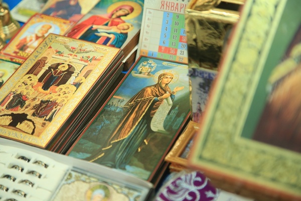 иконы, святая екатерина, екатерининские дни(2021)|Фото: пресс-служба Екатеринбургской епархии