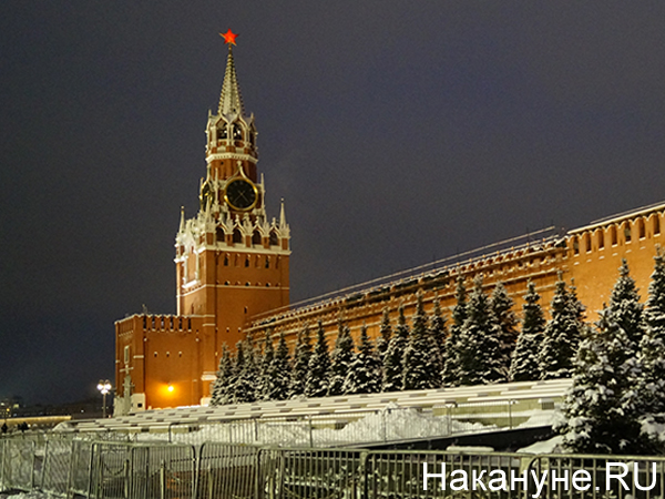 Красная площадь в Москве(2021)|Фото: Накануне.RU