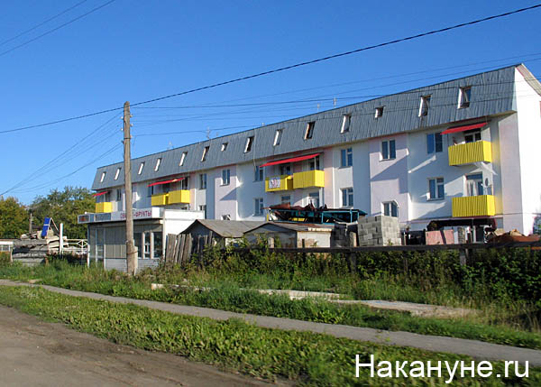 арамиль | Фото: Накануне.ru