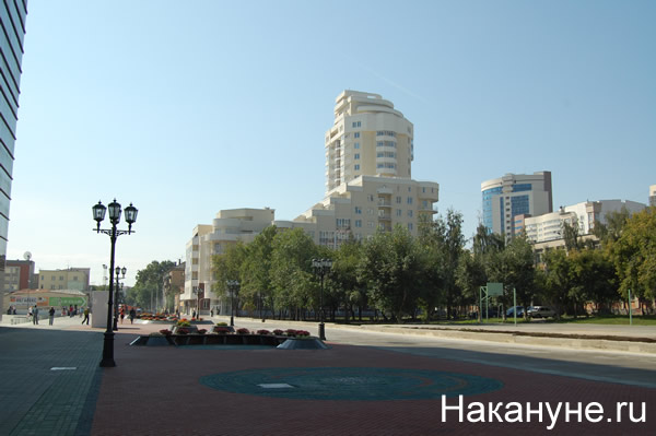 Екатеринбург вайнера | Фото:Накануне.RU