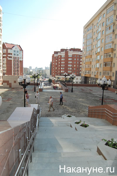 Екатеринбург эспланада | Фото:Накануне.RU