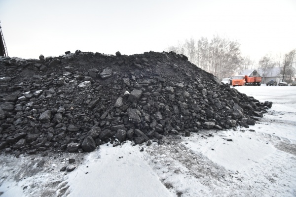 уголь, топливо, теплоснабжение(2022)|Фото: пресс-служба правительства Новосибирской области