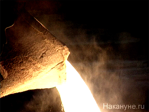 металлургия плавка печь ковш(2004)|Фото: Накануне.ru