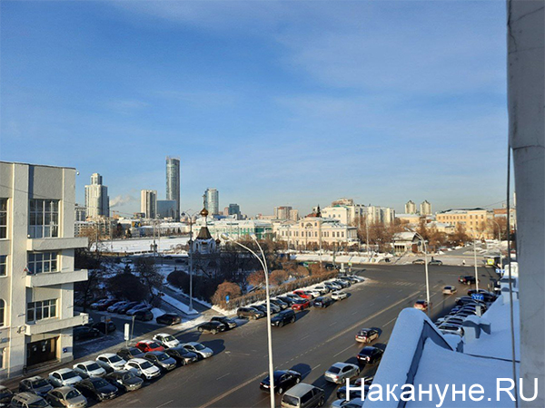 Екатеринбург, улица Пушкина(2022)|Фото: Накануне.RU