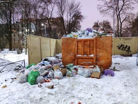 мусор, свалка, мусорная реформа, лп(2022)|Фото: из открытых источников
