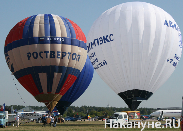 макс-2009 воздушный шар | Фото: Накануне.RU