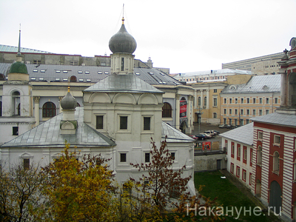 москва церковь 100м | Фото: Накануне.ru