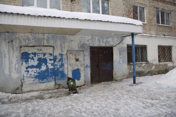 Общежитие, Карла Маркса 121, Тюмень(2022)|Фото: Администрация Тюмени
