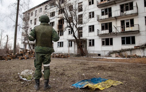 спецоперация, Украина, армия, военные(2022)|Фото: Александр Река /ТАСС