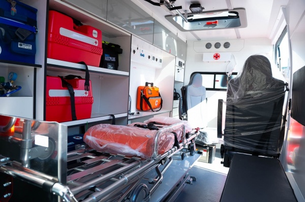 машина скорой помощи, РМК,(2022)|Фото: РМК