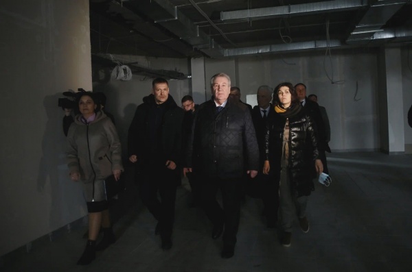 Депутаты Югры, рабочая поездка в Сургутский район(2022)|Фото: Администрация Сургутского района