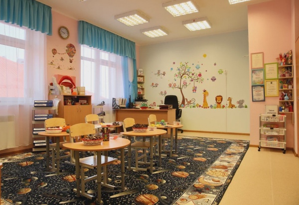 детский сад в Сургутском районе(2022)|Фото: Администрация Сургутского района