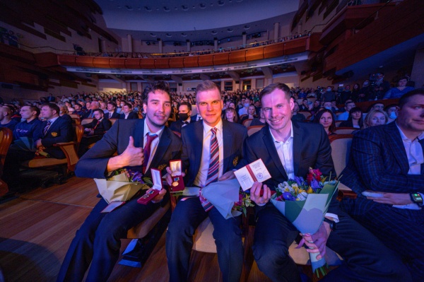 Athletes Awards (2022) Photo: admhmao.ru