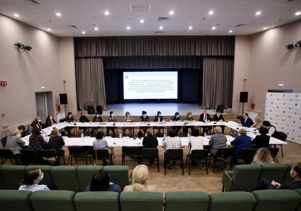 заседание, сургутский район(2022)|Фото: пресс-служба администрации Сургутского района