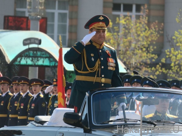 Рустам Миннекаев, замкомандующего войсками ЦВО(2022)|Фото: Накануне.RU