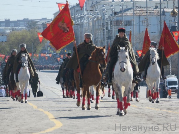 Парад Победы, Ленин, СССР(2022)|Фото: Накануне.RU