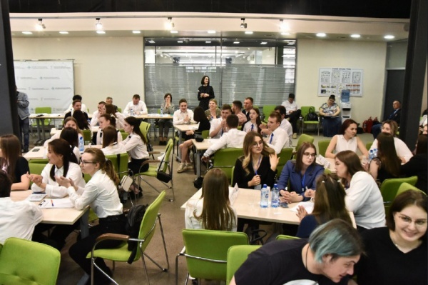 студенты, конкурс, молодежь(2022)|Фото: пресс-служба правительства Новосибирской области
